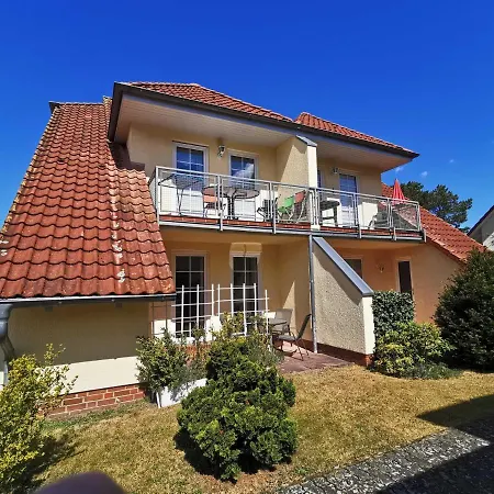 Sommergarten 4001 * Karlshagen