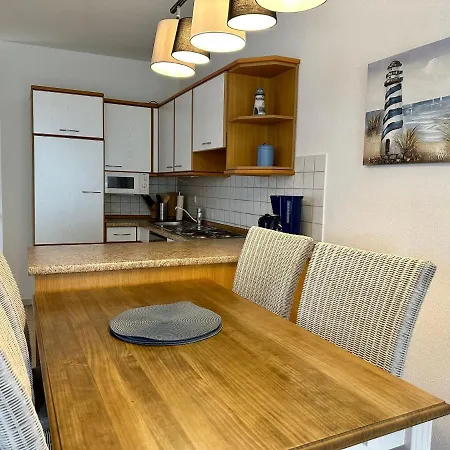 Sommergarten 4001 דירה Karlshagen