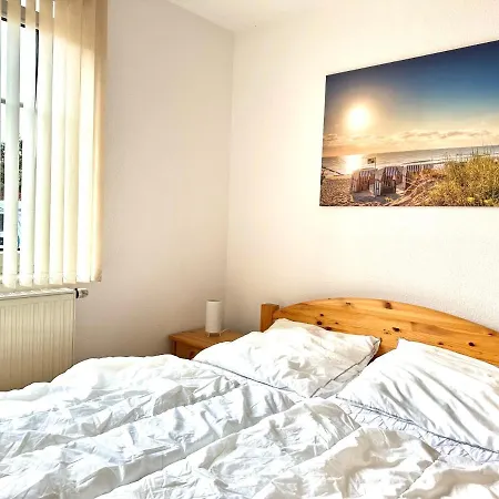 דירה Sommergarten 4001 Karlshagen