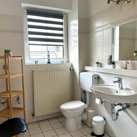 דירה Sommergarten 4001 Karlshagen